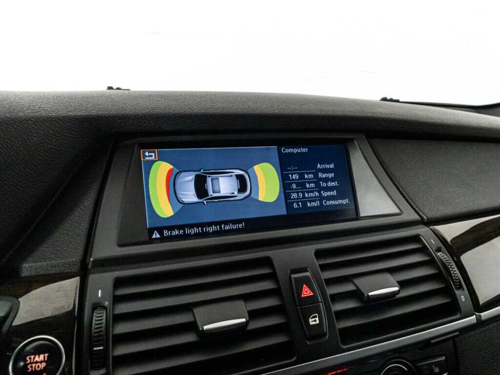 BMW X5 2008 года с пробегом. Фото: #14