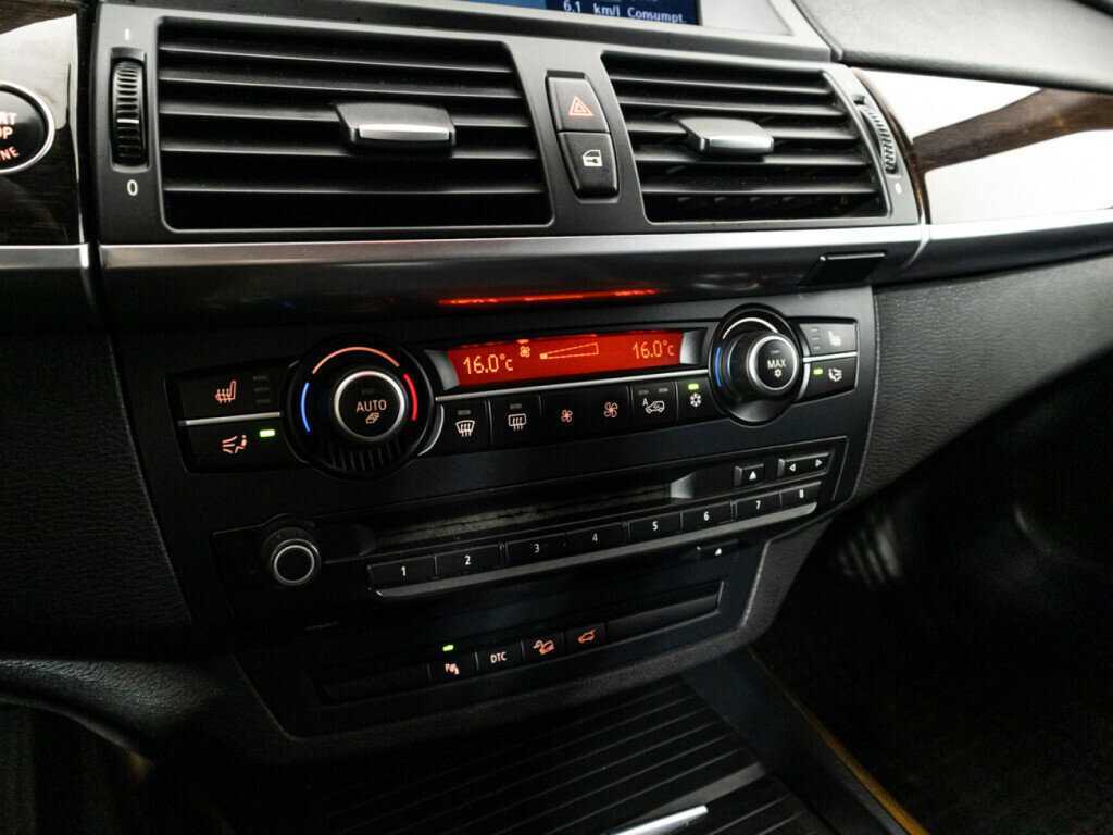 BMW X5 2008 года с пробегом. Фото: #15