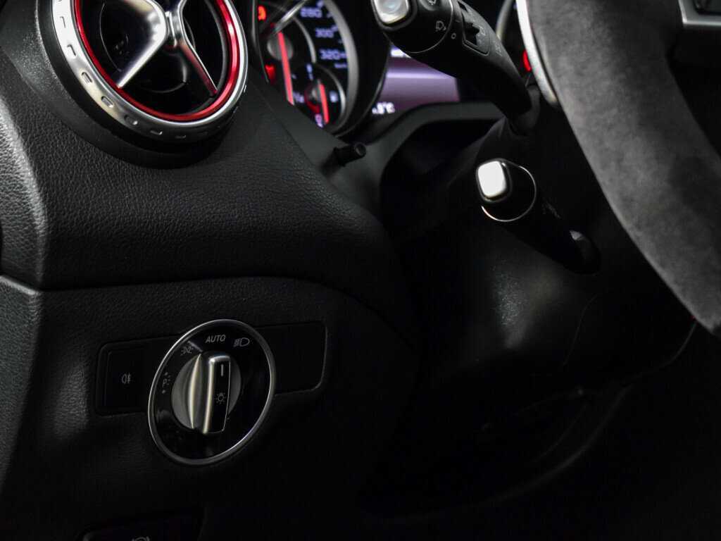 Mercedes-Benz GLA AMG 2015 года с пробегом. Фото: #11