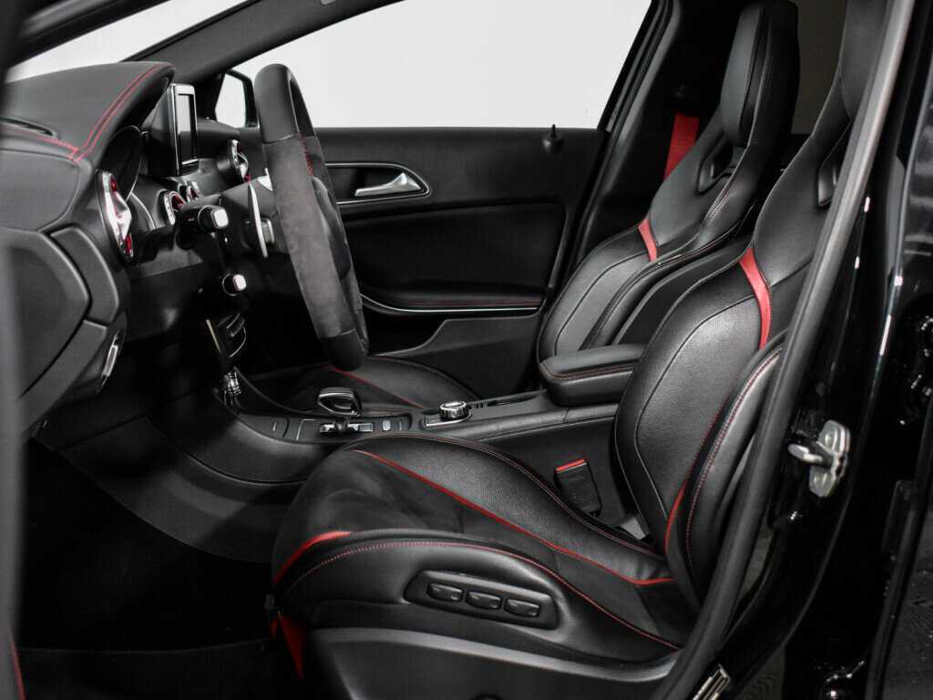 Mercedes-Benz GLA AMG 2015 года с пробегом. Фото: #14