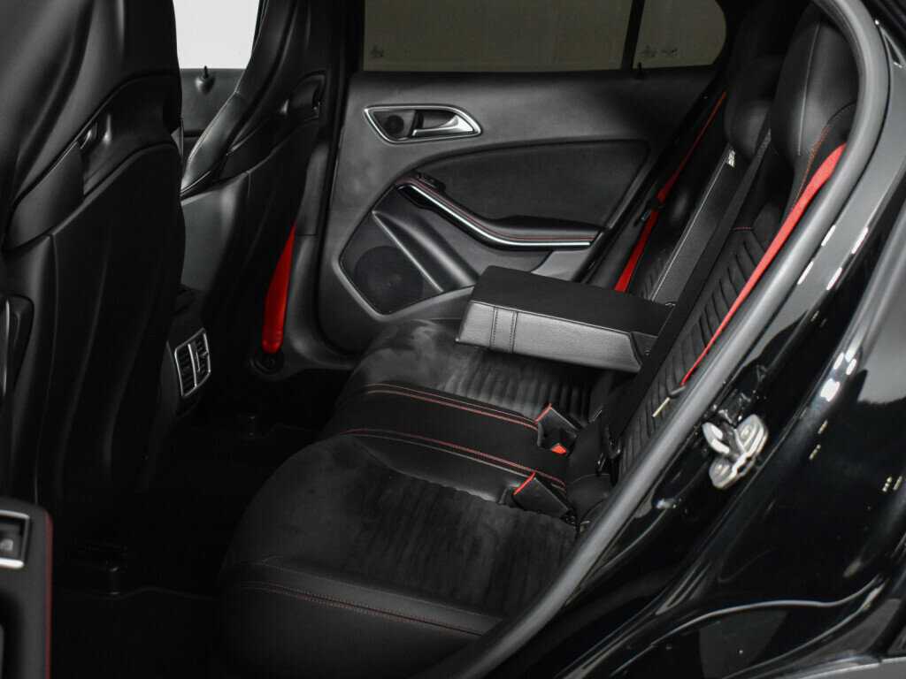 Mercedes-Benz GLA AMG 2015 года с пробегом. Фото: #15