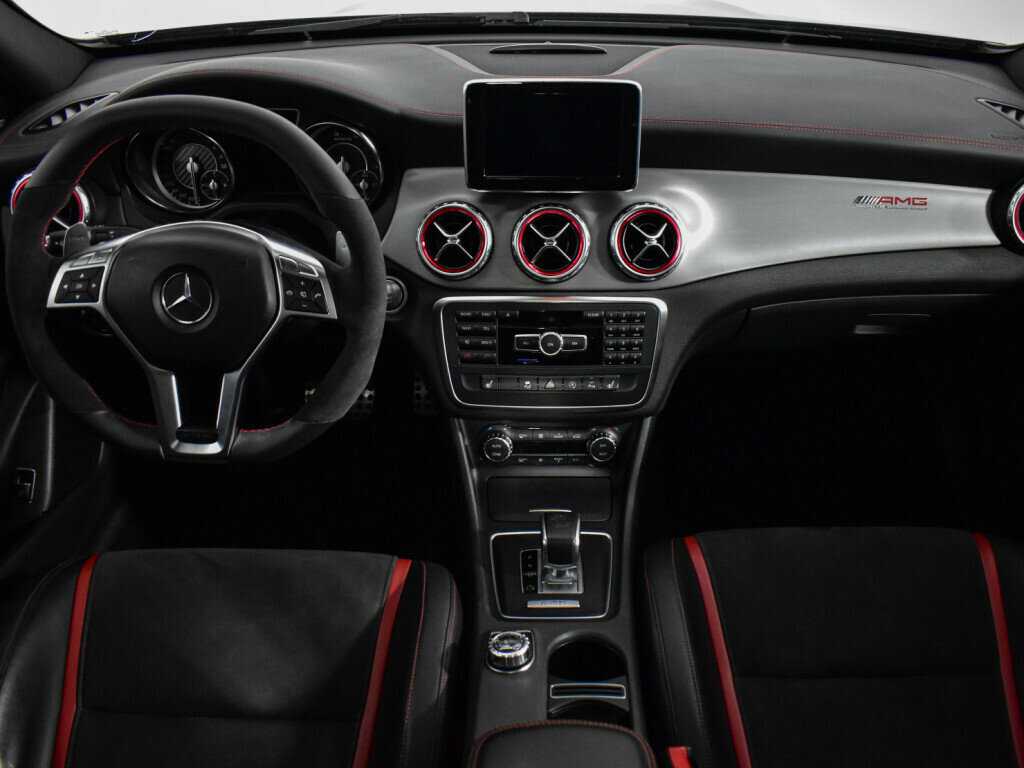 Mercedes-Benz GLA AMG 2015 года с пробегом. Фото: #17