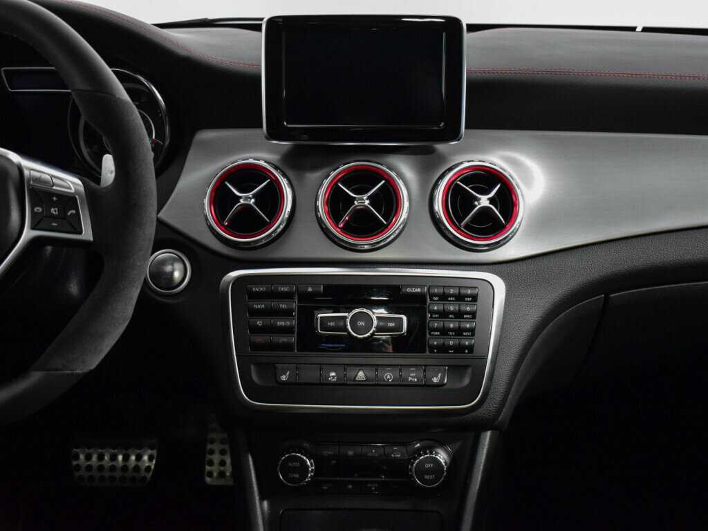 Mercedes-Benz GLA AMG 2015 года с пробегом. Фото: #18