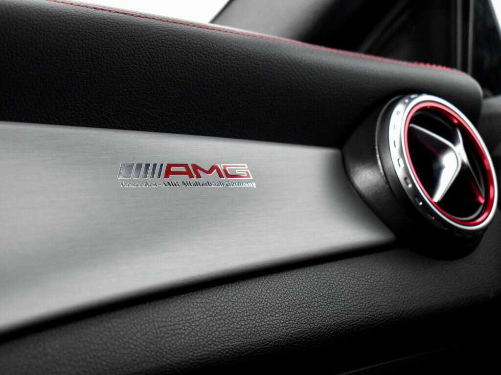 Mercedes-Benz GLA AMG 2015 года с пробегом. Фото: #19