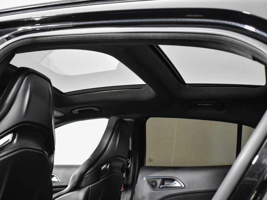 Mercedes-Benz GLA AMG 2015 года с пробегом. Фото: #20