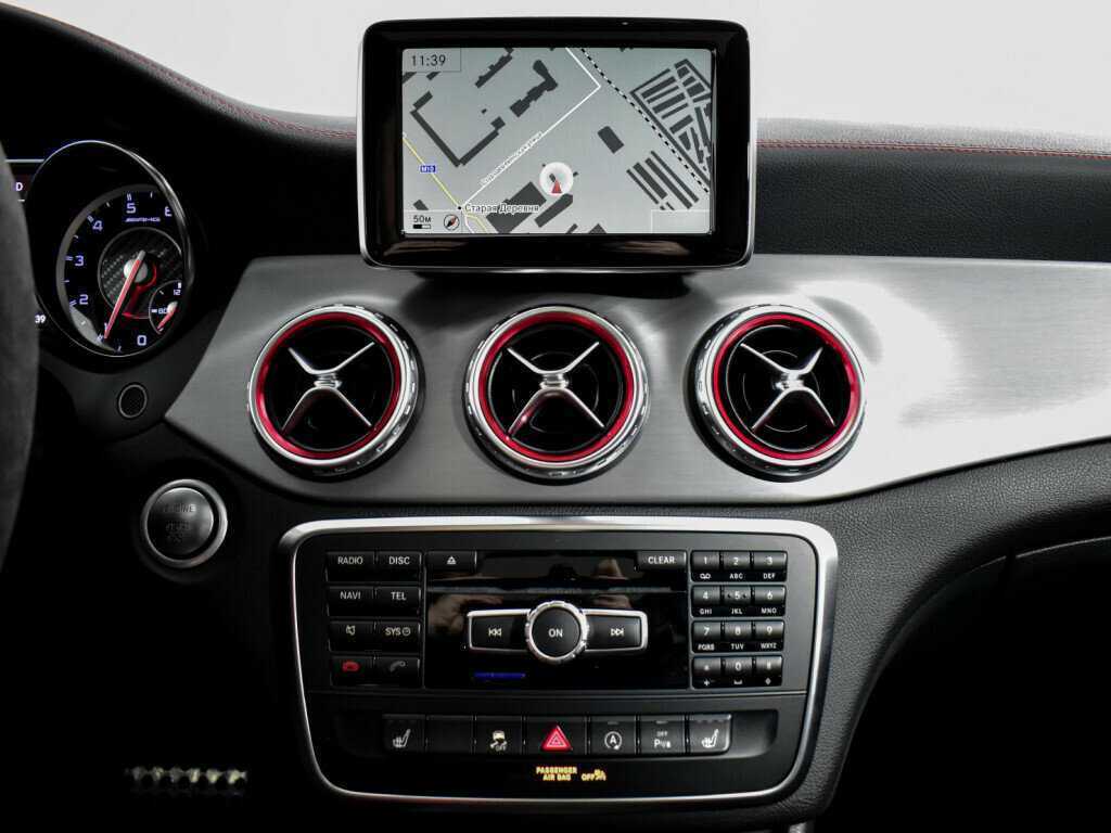 Mercedes-Benz GLA AMG 2015 года с пробегом. Фото: #21