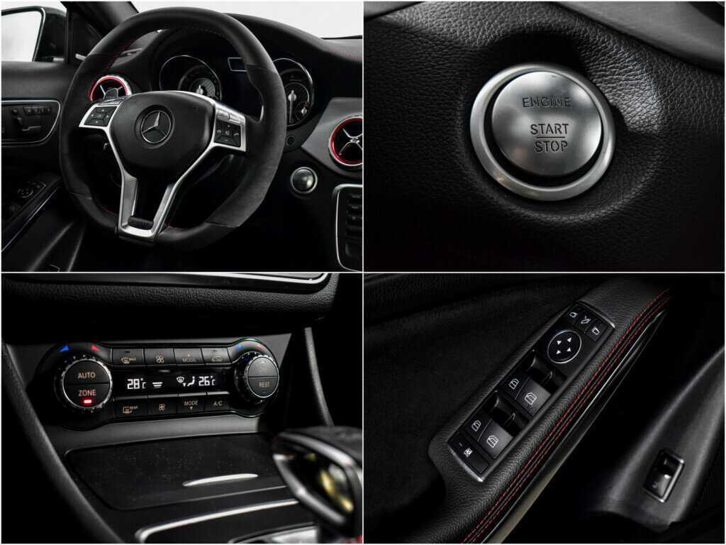 Mercedes-Benz GLA AMG 2015 года с пробегом. Фото: #22