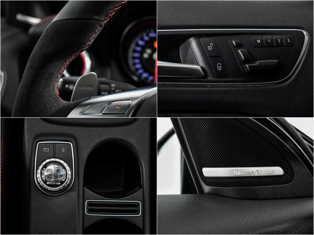 Mercedes-Benz GLA AMG 2015 года с пробегом. Фото: #23