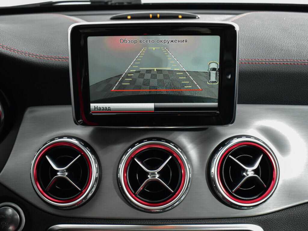 Mercedes-Benz GLA AMG 2015 года с пробегом. Фото: #24