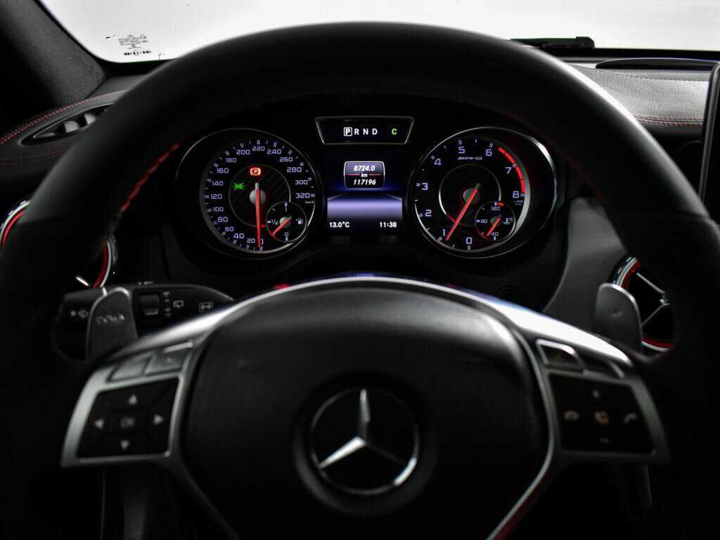 Mercedes-Benz GLA AMG 2015 года с пробегом. Фото: #25