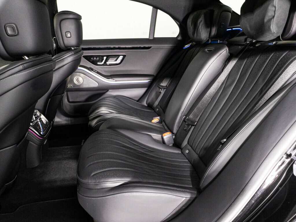 Mercedes-Benz S-Класс 2020 года с пробегом. Фото: #7