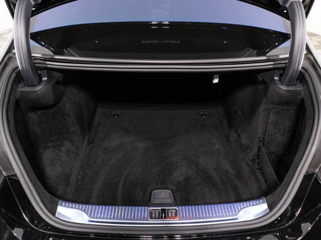 Mercedes-Benz S-Класс 2020 года с пробегом. Фото: #11