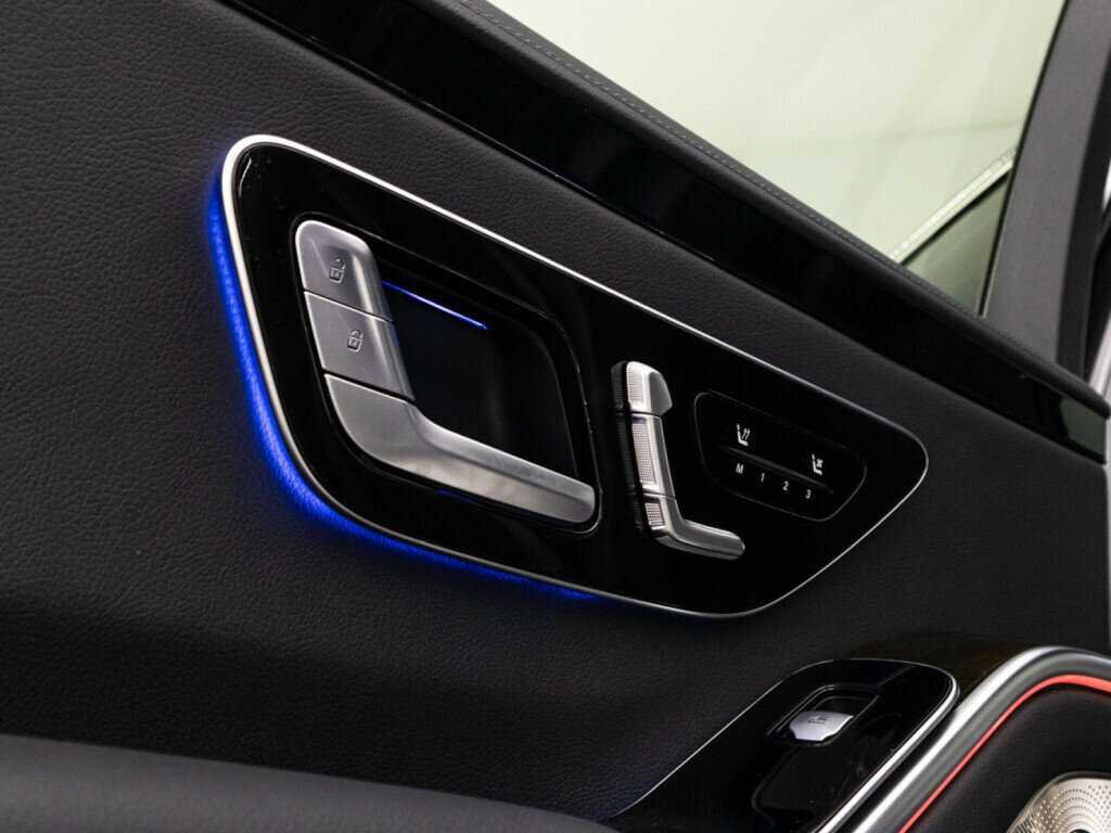 Mercedes-Benz S-Класс 2020 года с пробегом. Фото: #14