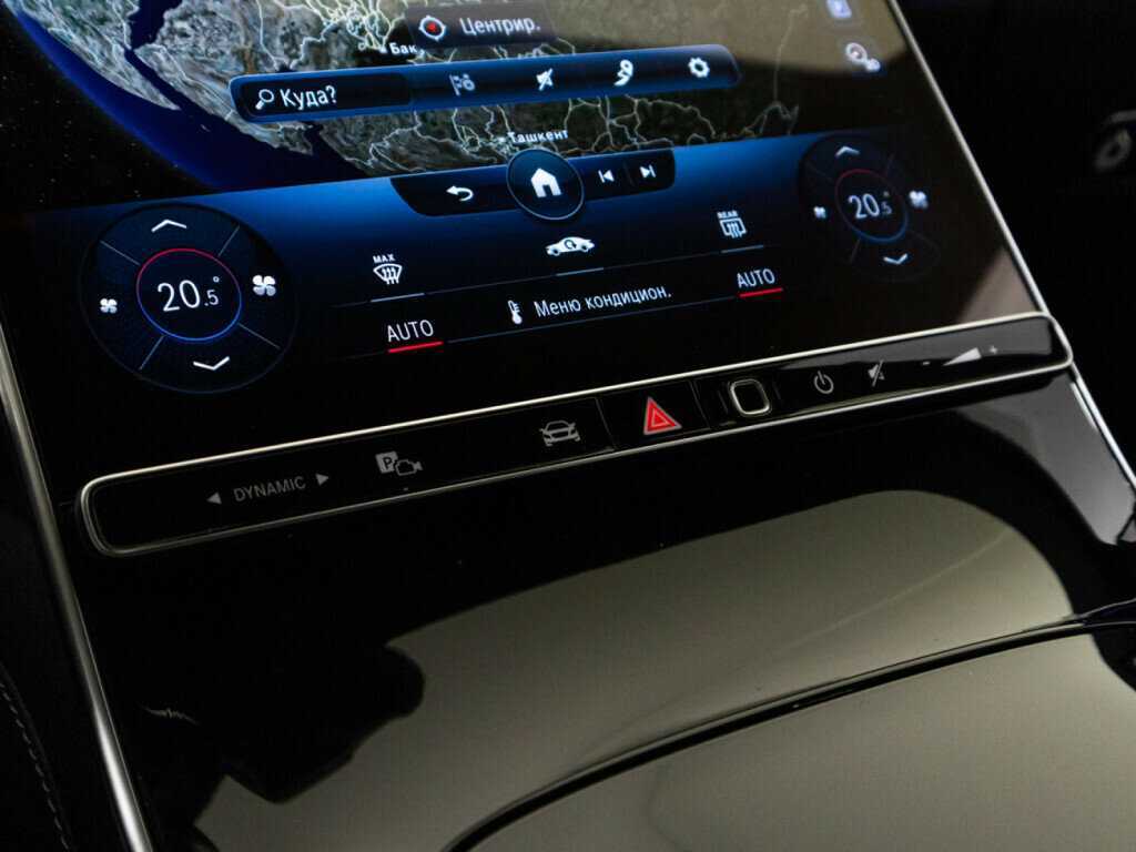 Mercedes-Benz S-Класс 2020 года с пробегом. Фото: #17