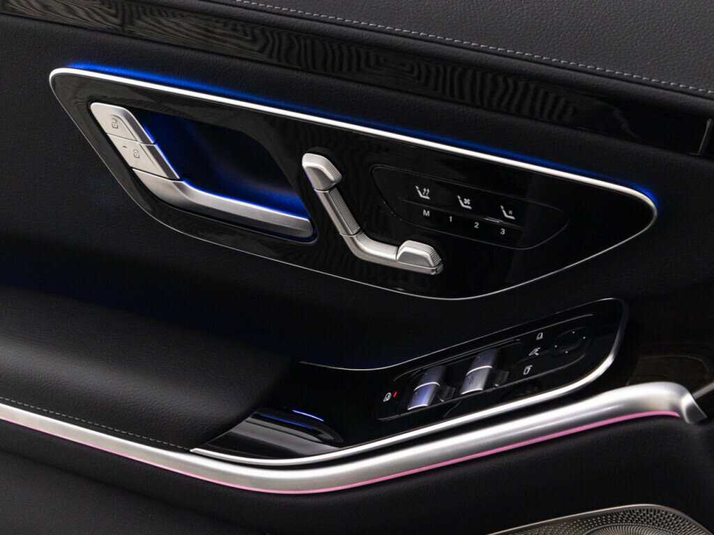 Mercedes-Benz S-Класс 2020 года с пробегом. Фото: #18