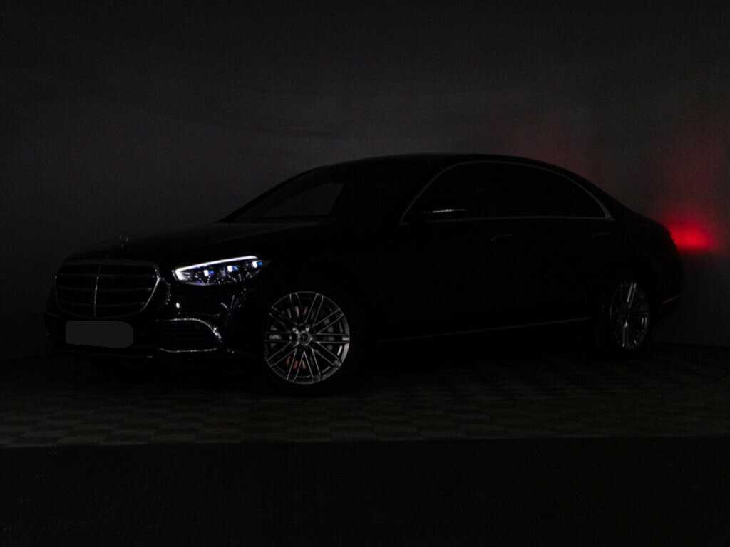 Mercedes-Benz S-Класс 2020 года с пробегом. Фото: #22