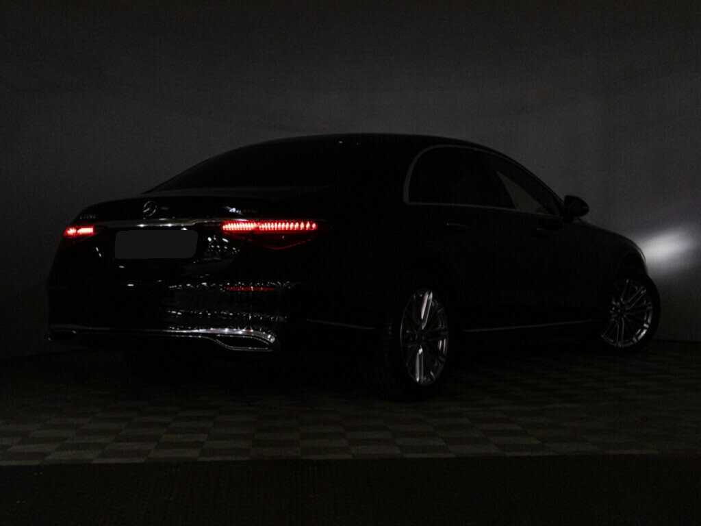 Mercedes-Benz S-Класс 2020 года с пробегом. Фото: #23