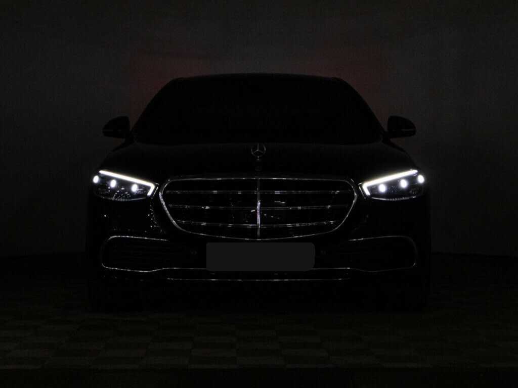 Mercedes-Benz S-Класс 2020 года с пробегом. Фото: #24