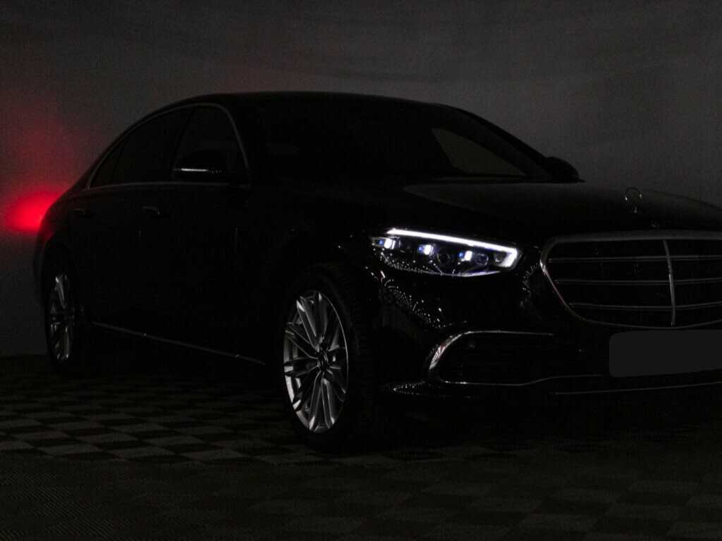 Mercedes-Benz S-Класс 2020 года с пробегом. Фото: #25