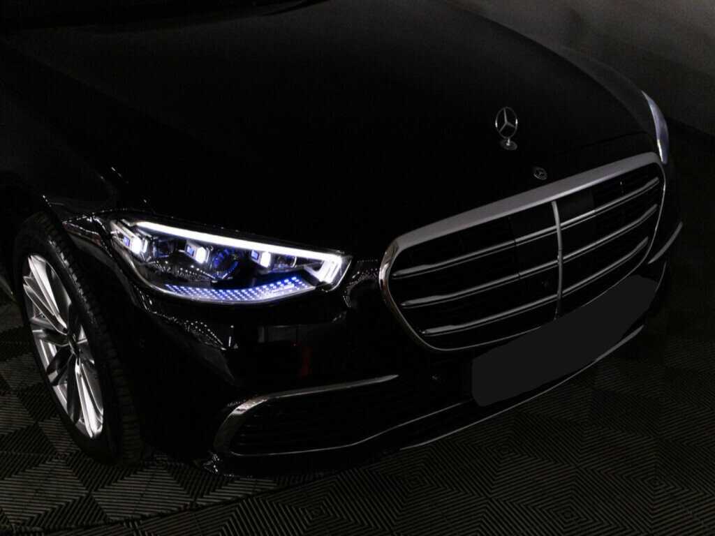 Mercedes-Benz S-Класс 2020 года с пробегом. Фото: #26