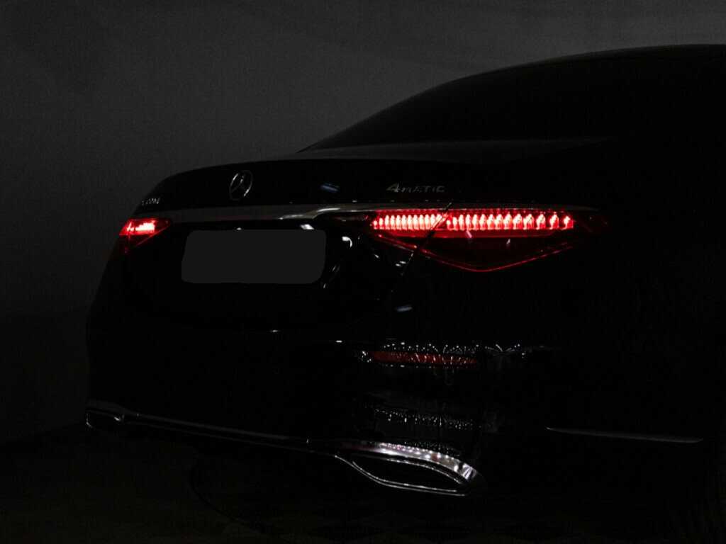 Mercedes-Benz S-Класс 2020 года с пробегом. Фото: #27