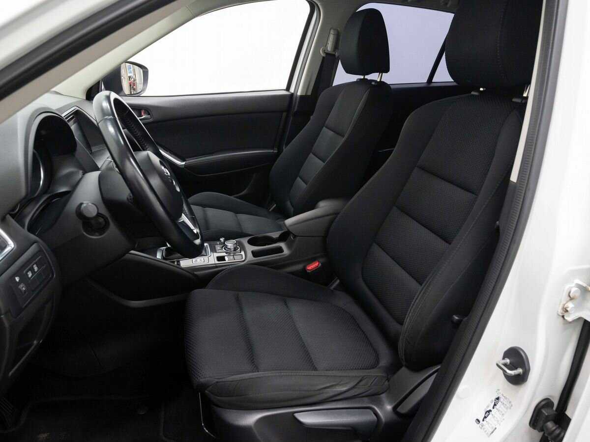 Mazda CX-5 2016 года с пробегом. Фото: #9
