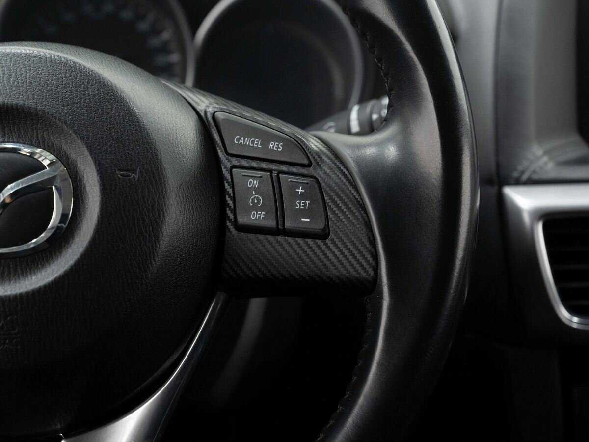 Mazda CX-5 2016 года с пробегом. Фото: #16