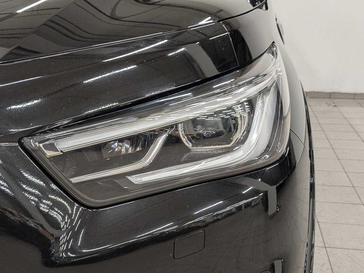 Infiniti QX80 2018 года с пробегом. Фото: #10