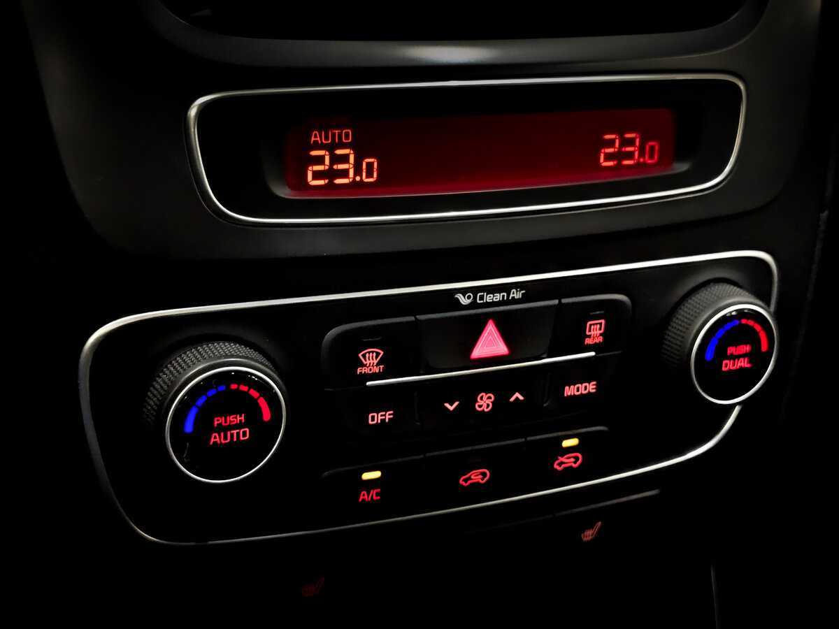 Kia Sorento 2017 года с пробегом. Фото: #22