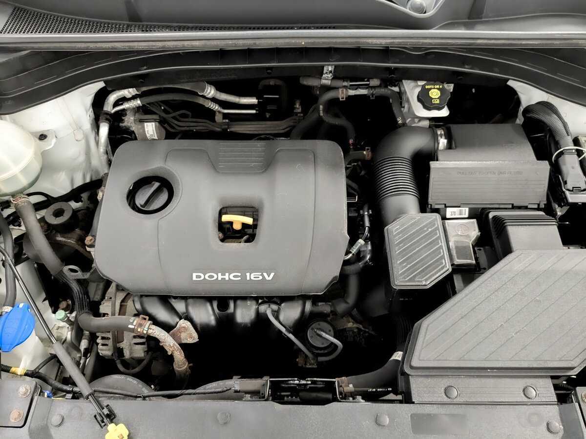 Б/У Киа Спортейдж 2016 года. Фото: #8