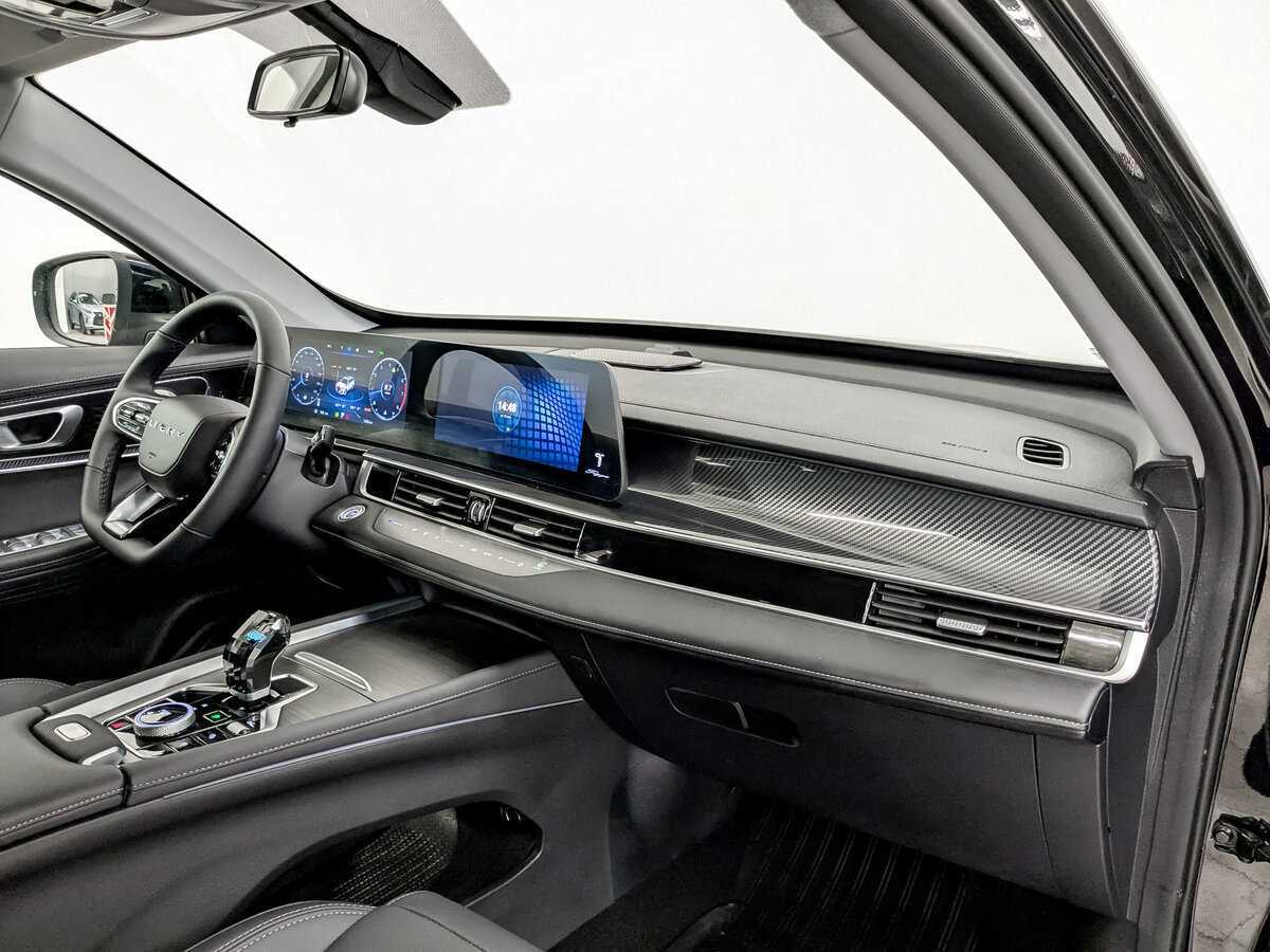 Chery Tiggo 7 Pro Max 2024 года с пробегом. Фото: #10