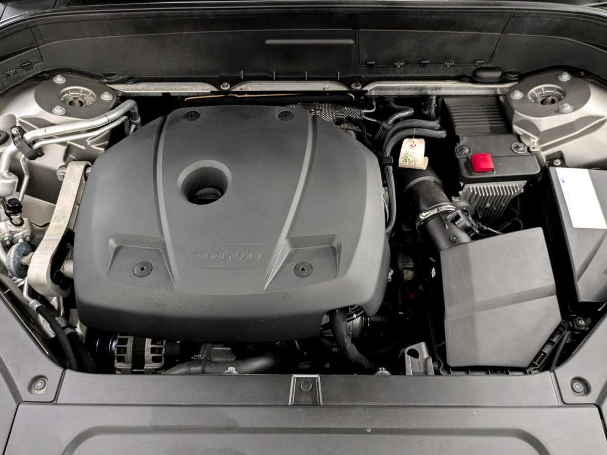 Volvo XC90 2020 года с пробегом. Фото: #8