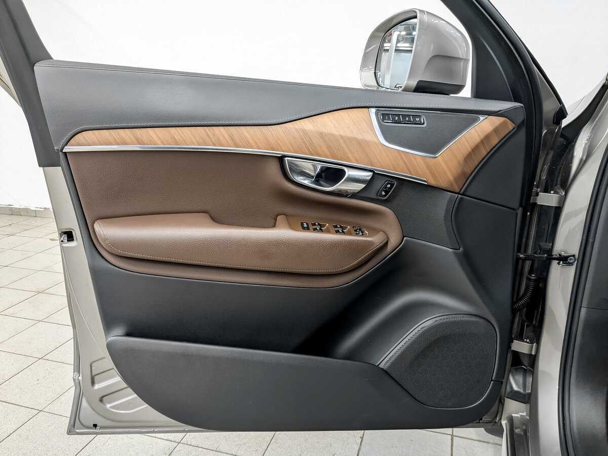 Volvo XC90 2020 года с пробегом. Фото: #17