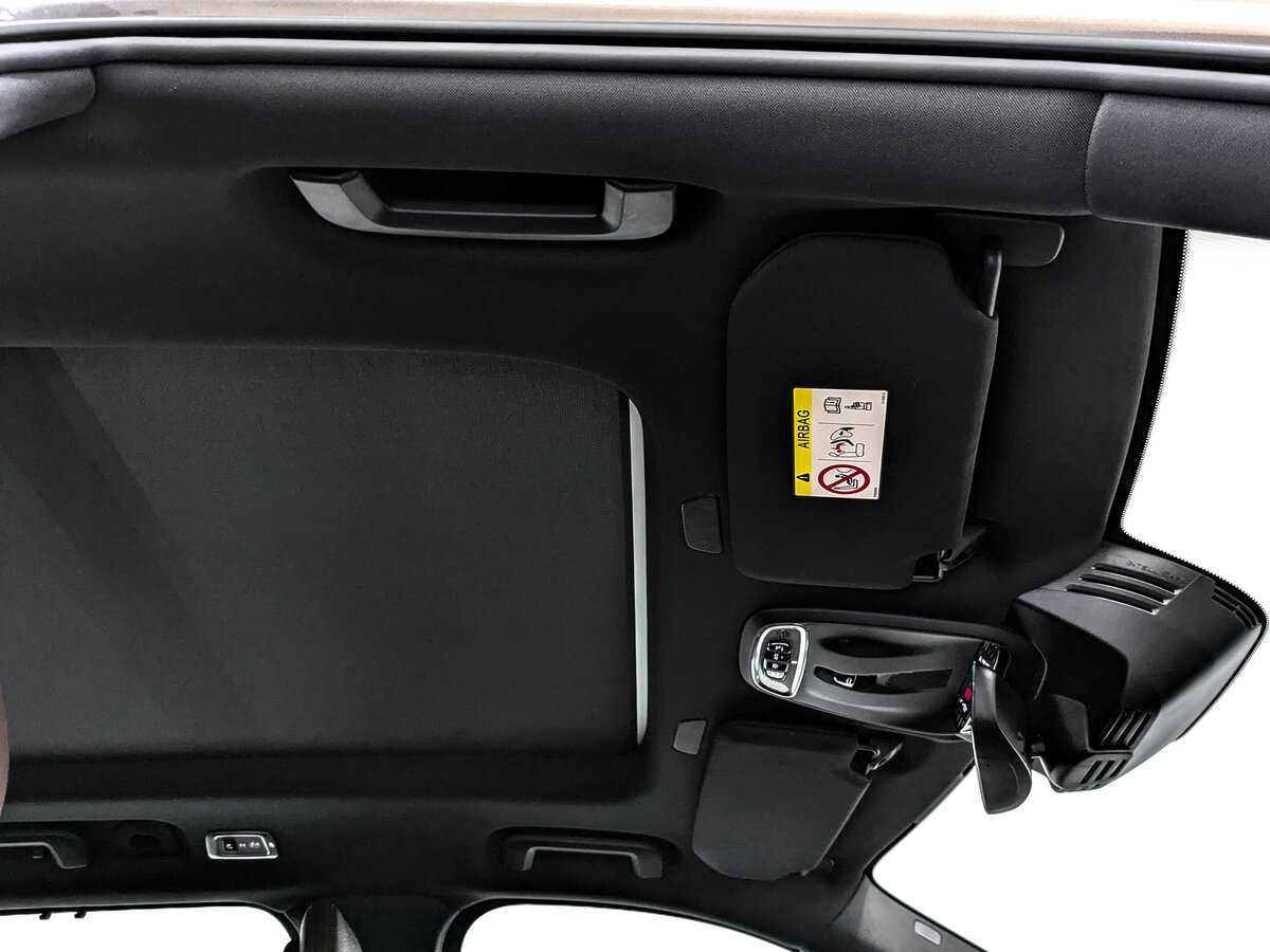 Volvo XC90 2020 года с пробегом. Фото: #21