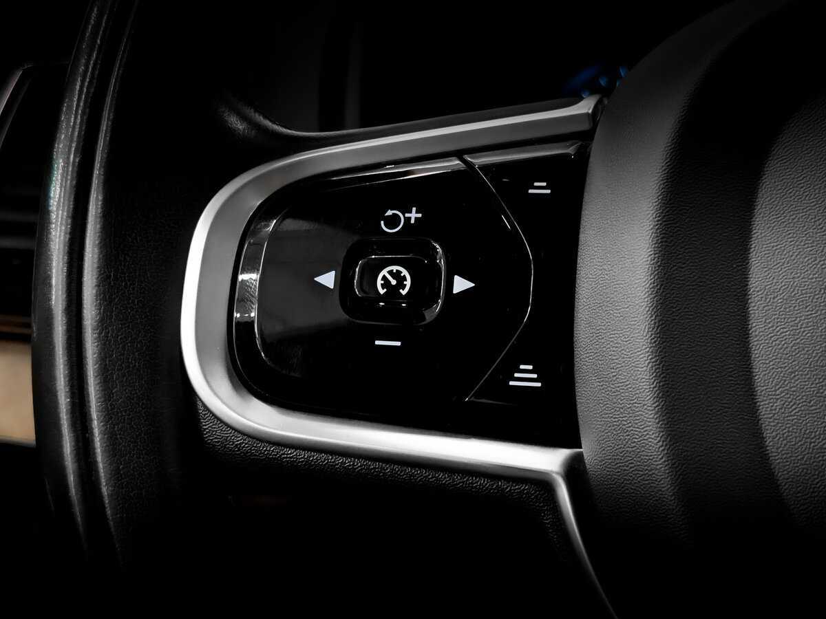 Volvo XC90 2020 года с пробегом. Фото: #27