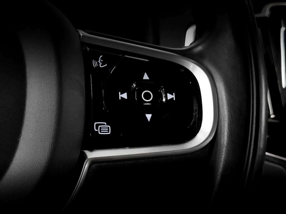 Volvo XC90 2020 года с пробегом. Фото: #28