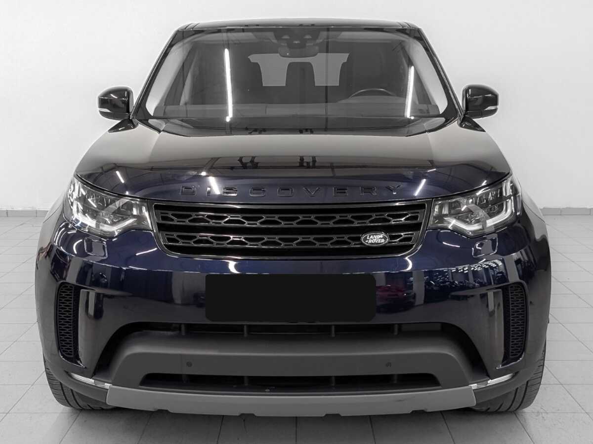 Land Rover Discovery 2019 года с пробегом. Фото: #1