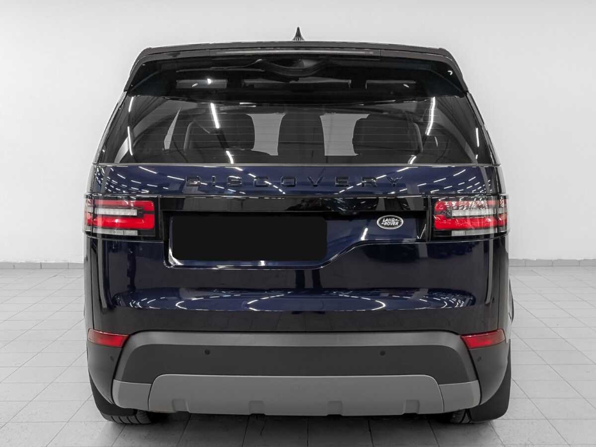 Land Rover Discovery 2019 года с пробегом. Фото: #5