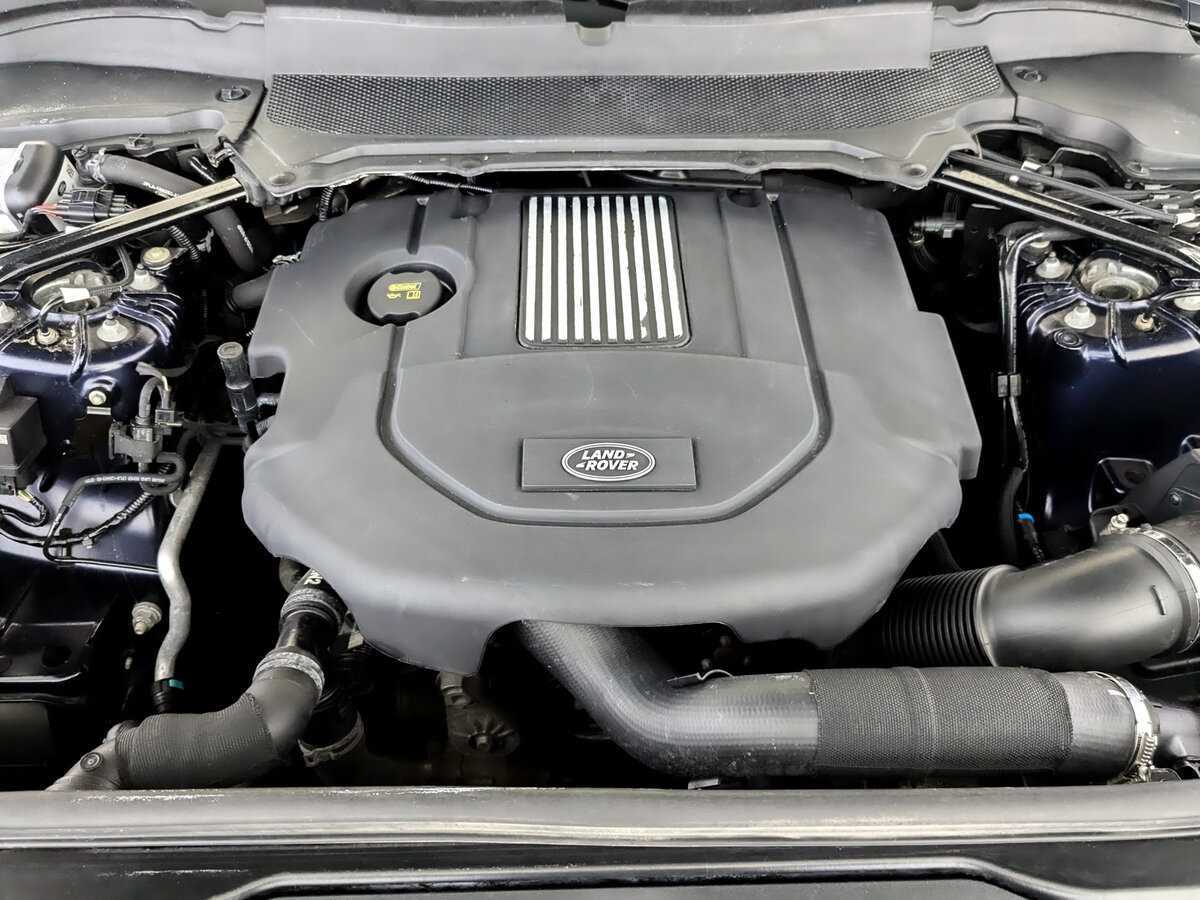 Land Rover Discovery 2019 года с пробегом. Фото: #8