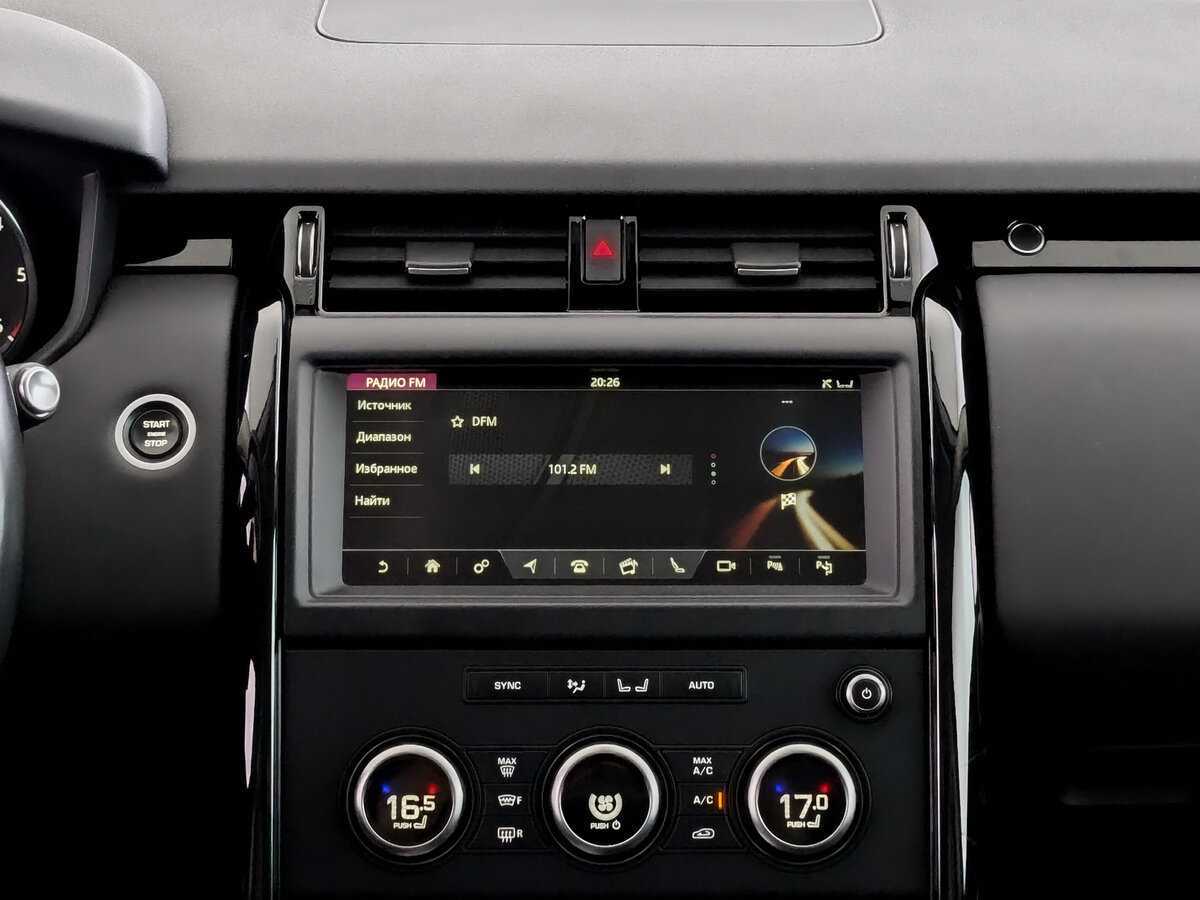 Land Rover Discovery 2019 года с пробегом. Фото: #14