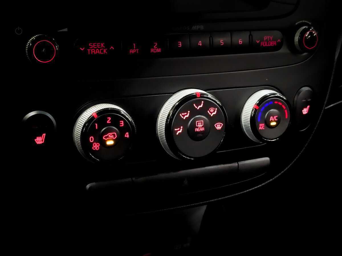 Б/У Киа Соул 2015 года. Фото: #24