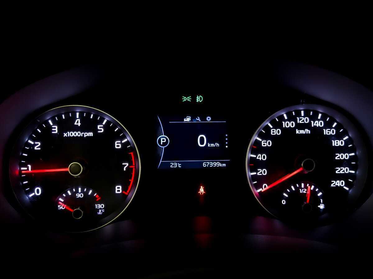 Kia Sportage 2018 года с пробегом. Фото: #12