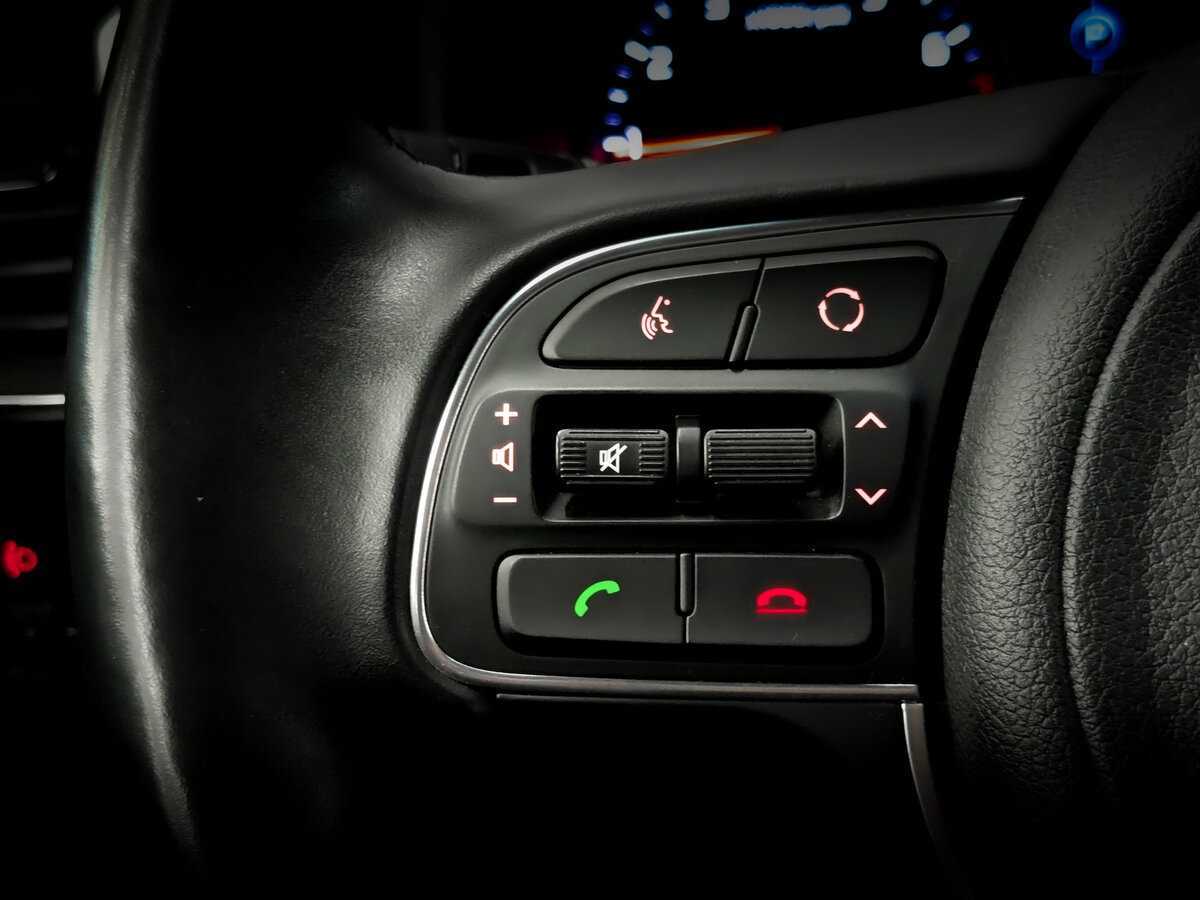 Kia Sportage 2018 года с пробегом. Фото: #24