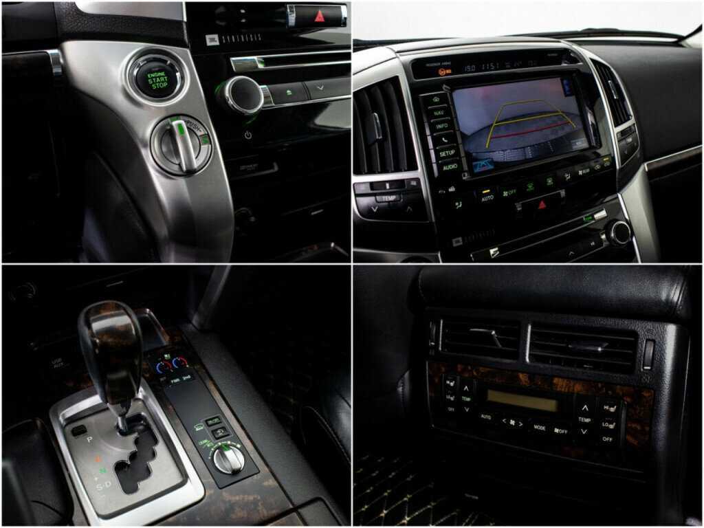 Toyota Land Cruiser 2013 года с пробегом. Фото: #15