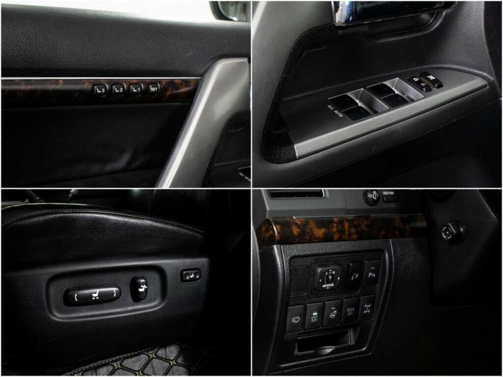 Toyota Land Cruiser 2013 года с пробегом. Фото: #16