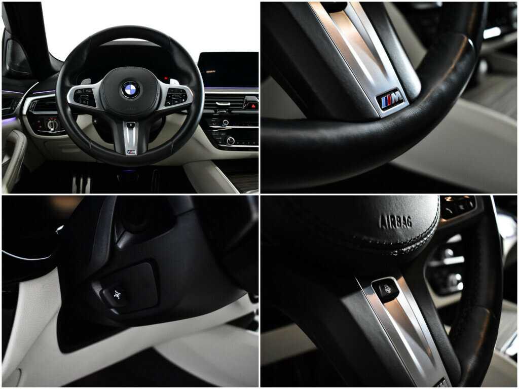 BMW 5 серии 2019 года с пробегом. Фото: #13
