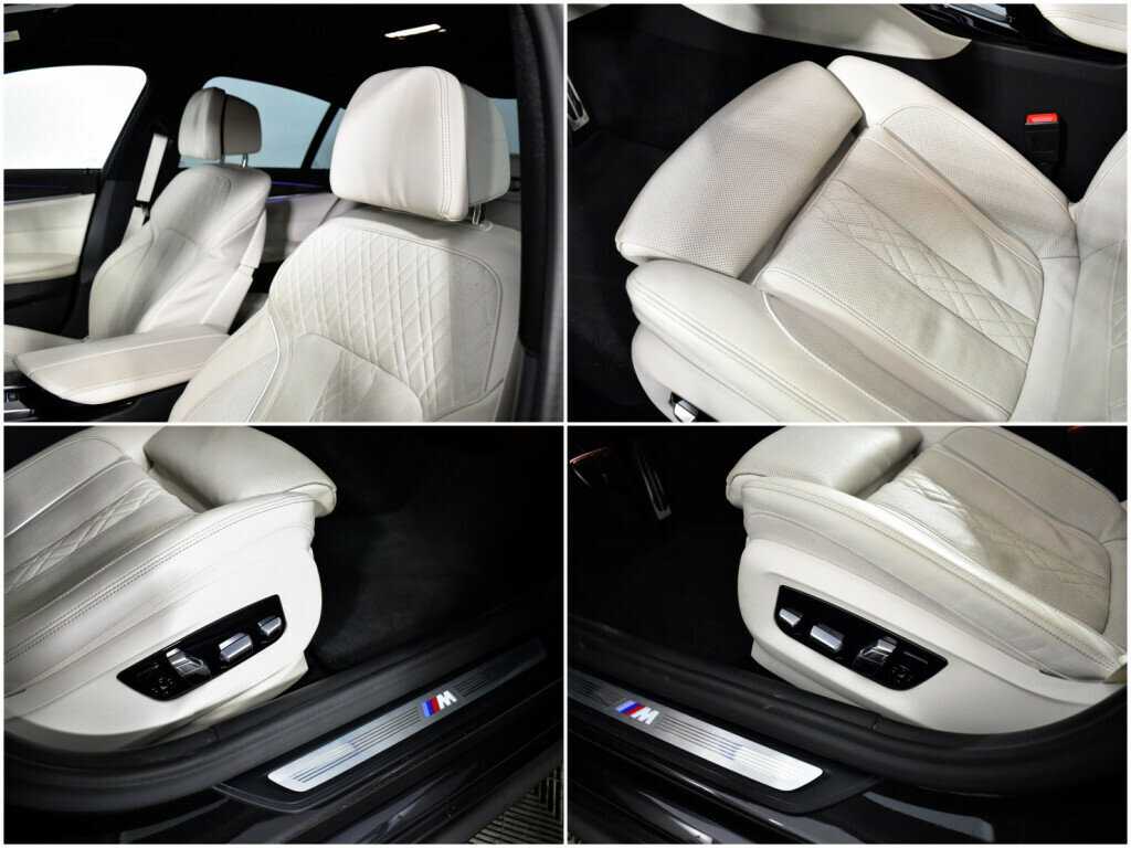 BMW 5 серии 2019 года с пробегом. Фото: #15