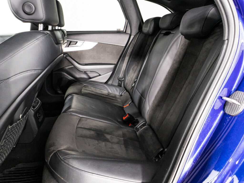 Audi A4 allroad 2017 года с пробегом. Фото: #9