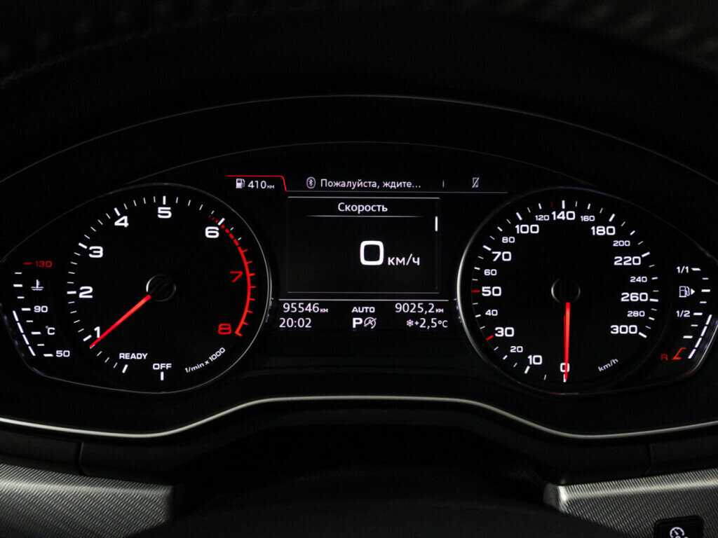 Audi A4 allroad 2017 года с пробегом. Фото: #11