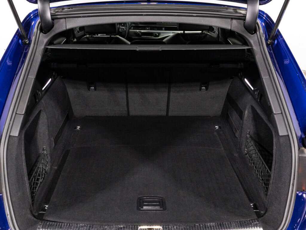 Audi A4 allroad 2017 года с пробегом. Фото: #14